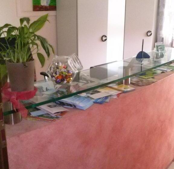 Отель Garni Am Bowenberg