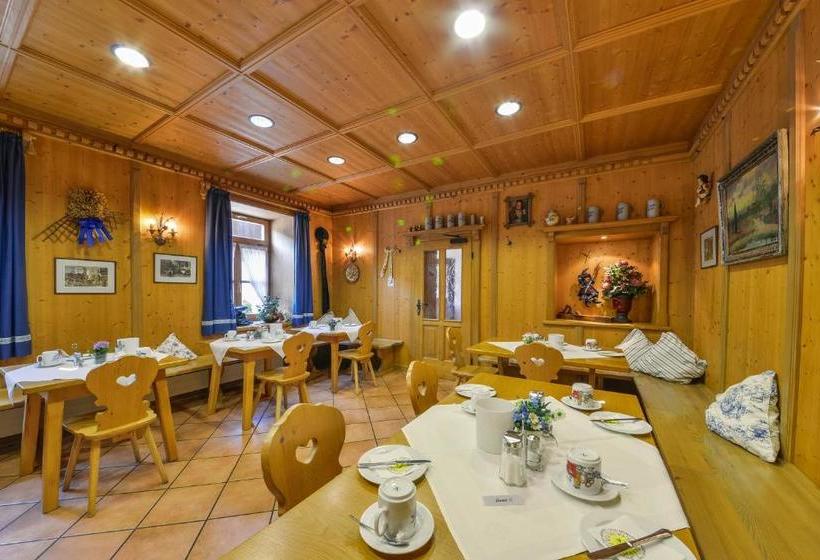 فندق Gasthof Herzogstand Bei Stefan