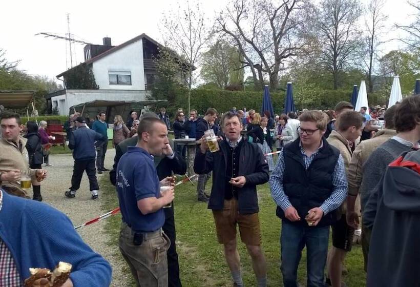 فندق Gasthof Ulrich Meyer