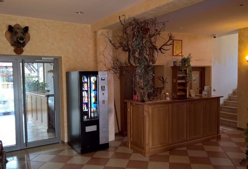 فندق Gasthof Ulrich Meyer