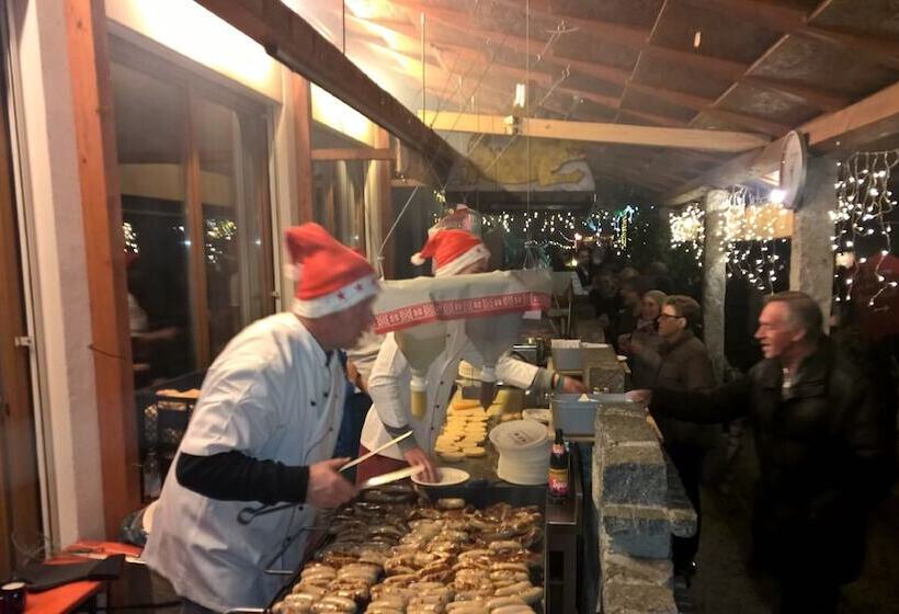 فندق Gasthof Ulrich Meyer