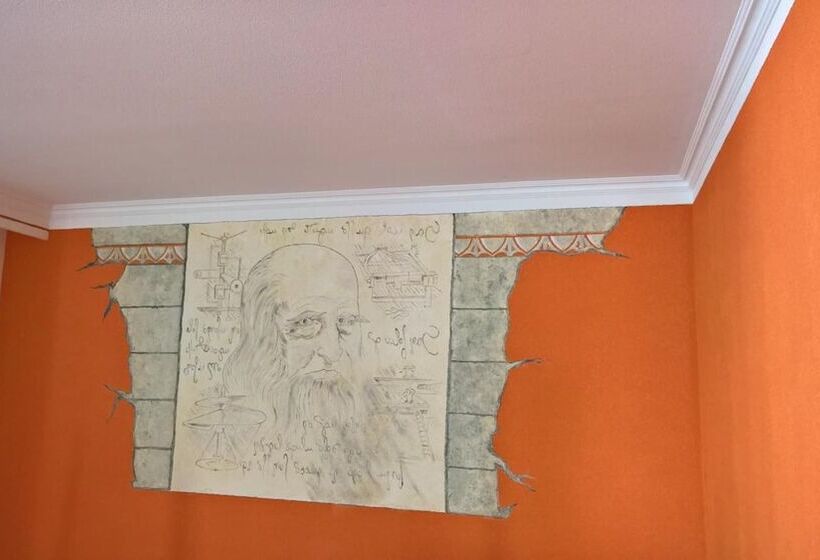 בית מלון כפרי Gasthof Ulrich Meyer