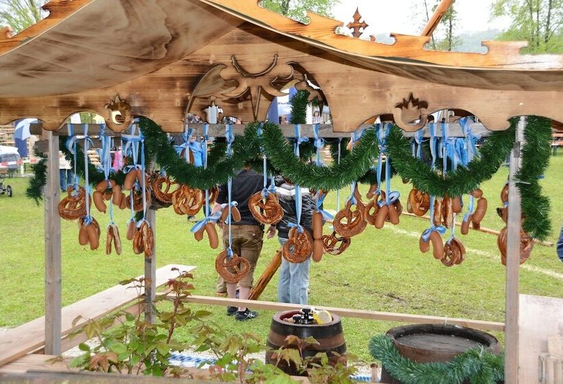 فندق Gasthof Ulrich Meyer