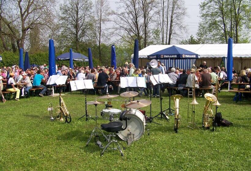 فندق Gasthof Ulrich Meyer