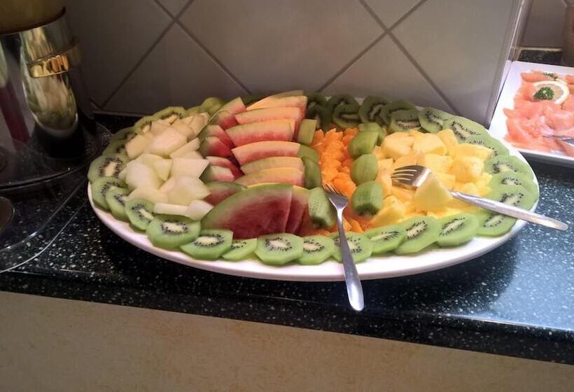 בית מלון כפרי Gasthof Ulrich Meyer