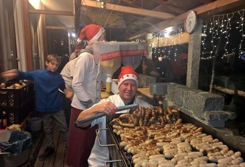 בית מלון כפרי Gasthof Ulrich Meyer