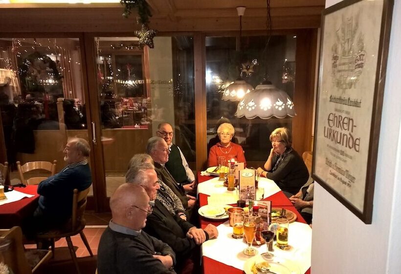 בית מלון כפרי Gasthof Ulrich Meyer