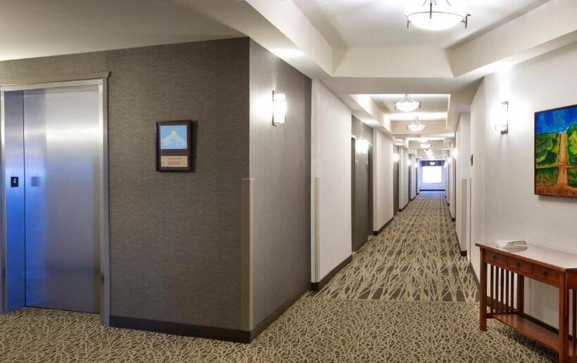 בית מלון כפרי Gold Eagle Lodge