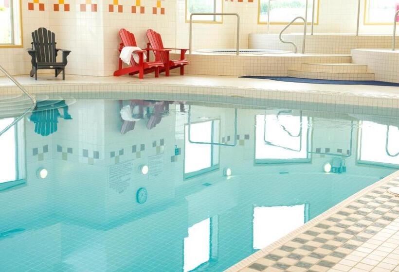 فندق Gold Eagle Lodge