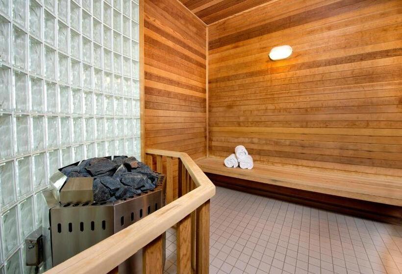 בית מלון כפרי Gold Eagle Lodge