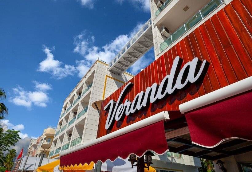 هتل Golden Orange