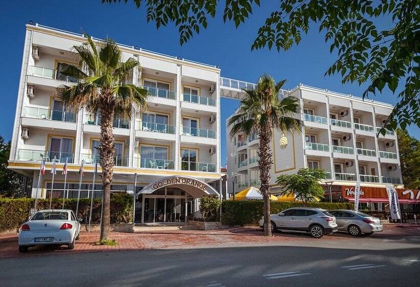 هتل Golden Orange