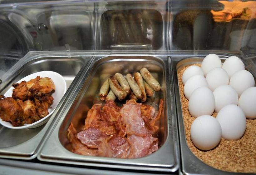 酒店 Goldener Anker