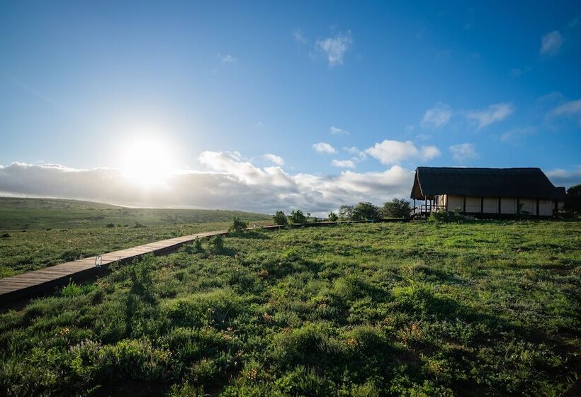 هتل Gorah Elephant Camp