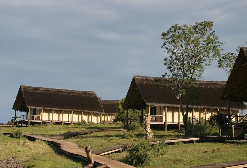 هتل Gorah Elephant Camp