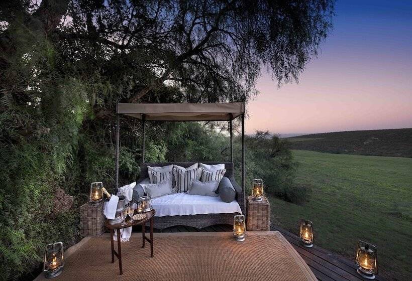 هتل Gorah Elephant Camp