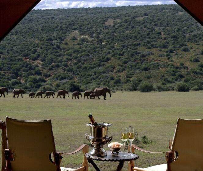 هتل Gorah Elephant Camp