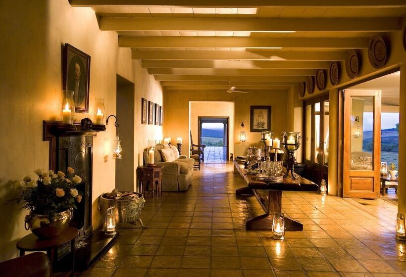 هتل Gorah Elephant Camp