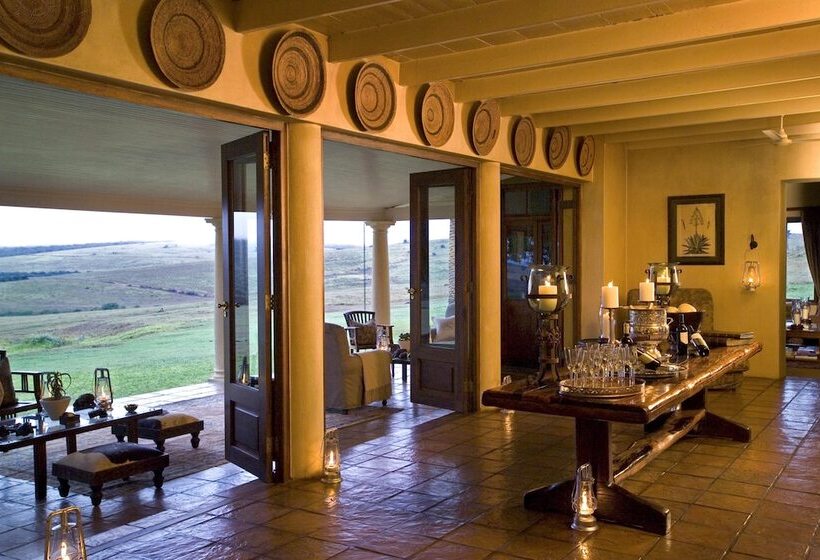 هتل Gorah Elephant Camp