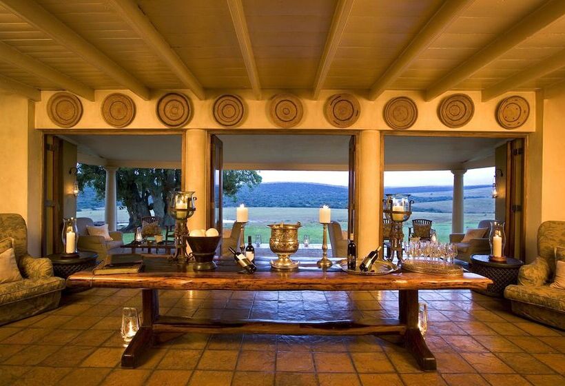 هتل Gorah Elephant Camp