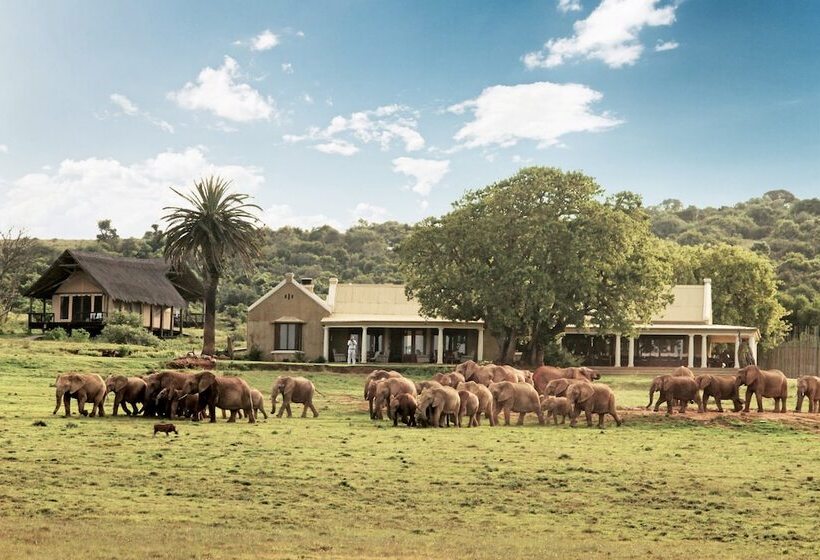 هتل Gorah Elephant Camp