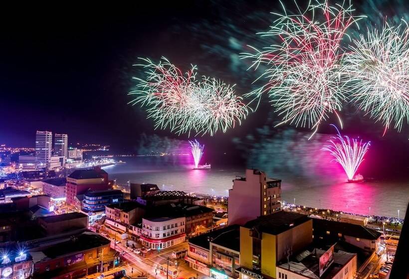 فندق Gran Pacifico