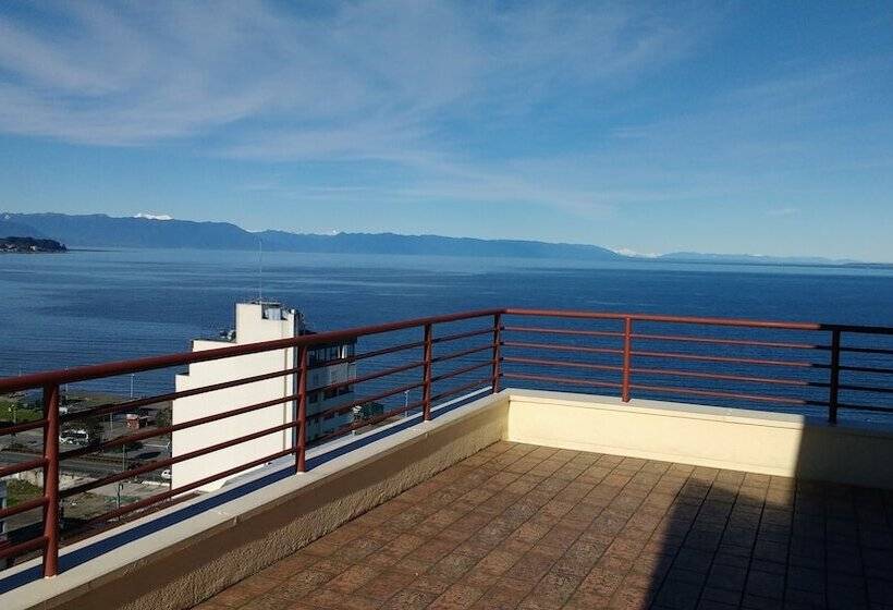 فندق Gran Pacifico