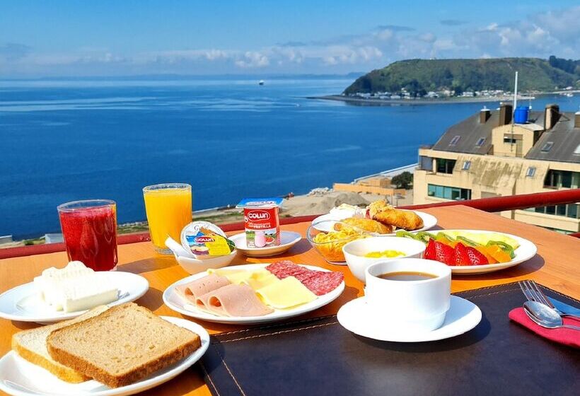 فندق Gran Pacifico