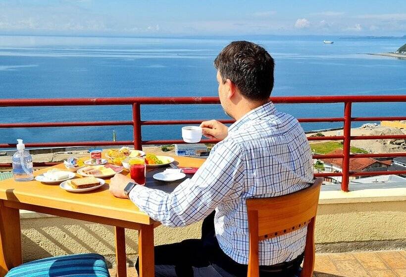 فندق Gran Pacifico