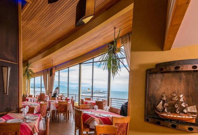 فندق Gran Pacifico