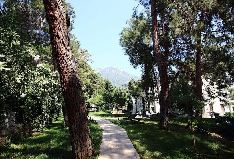 Отель Greenland All Inclusive