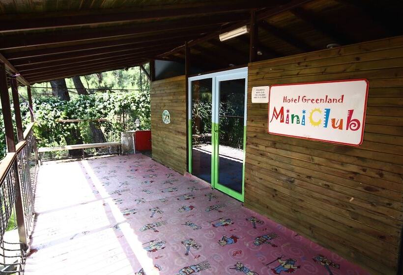 Отель Greenland All Inclusive