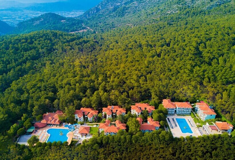 Отель Greenland All Inclusive