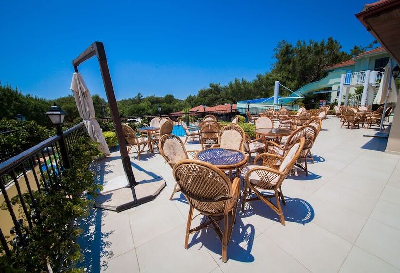 Отель Greenland All Inclusive