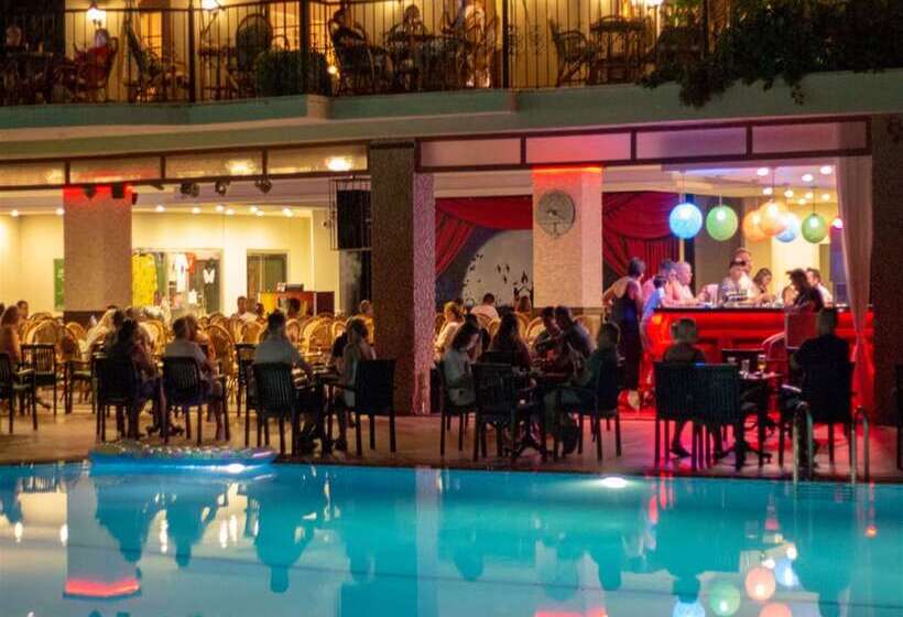 Отель Greenland All Inclusive