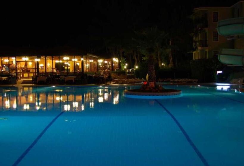 Отель Greenland All Inclusive