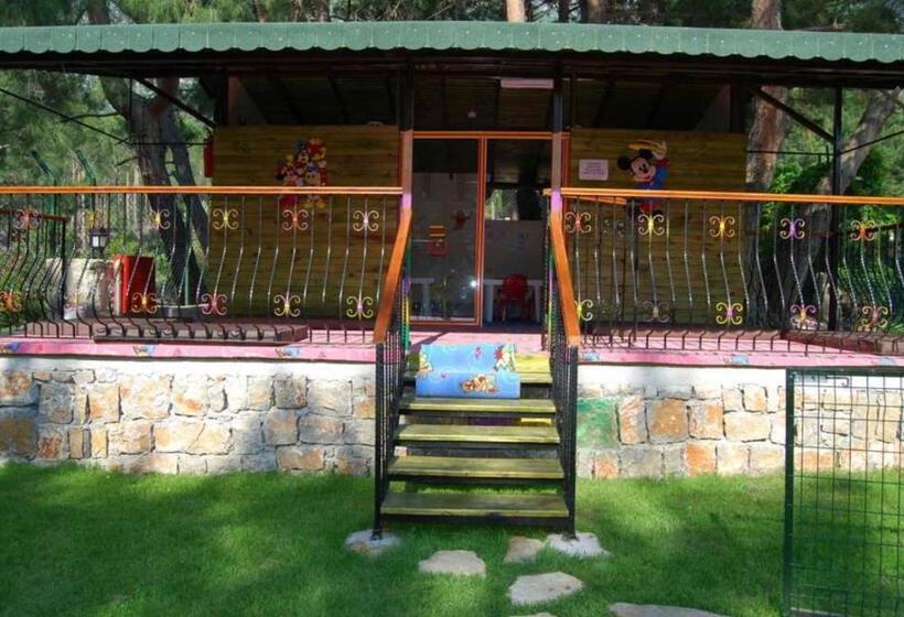 Отель Greenland All Inclusive