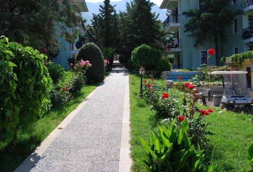 Отель Greenland All Inclusive