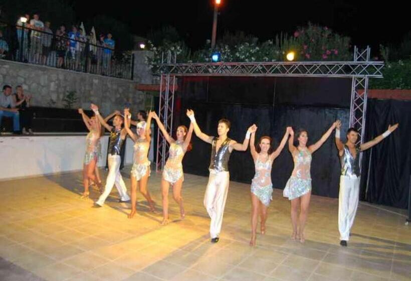 Отель Greenland All Inclusive