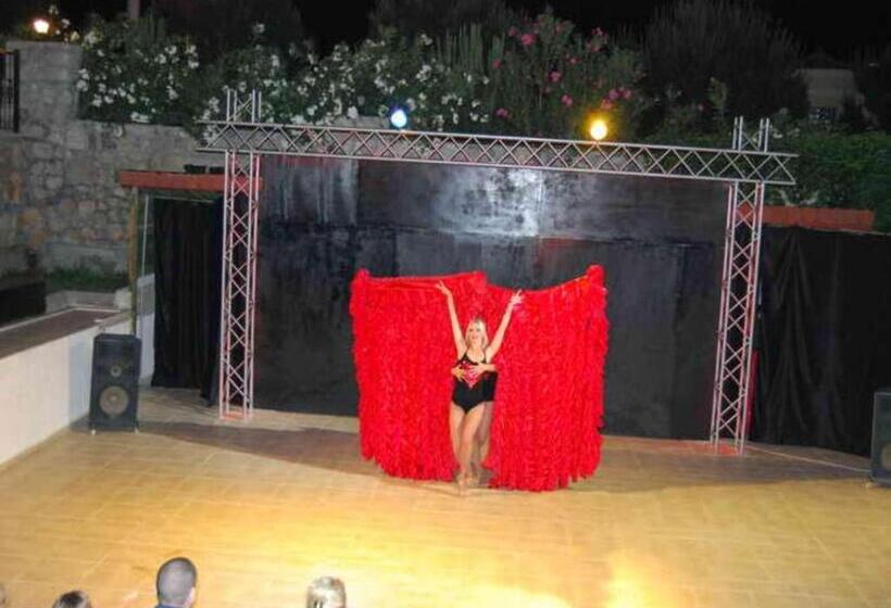 Отель Greenland All Inclusive