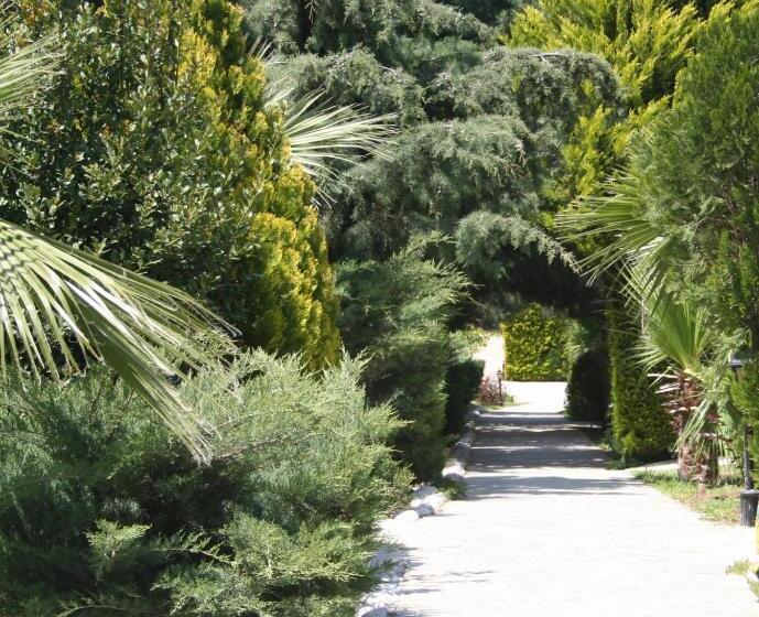 Отель Greenland All Inclusive