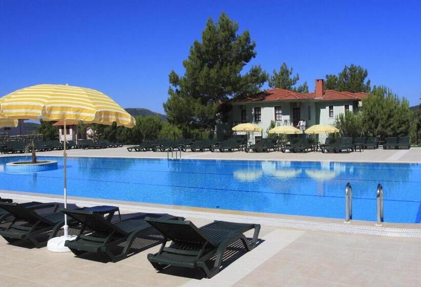 Отель Greenland All Inclusive