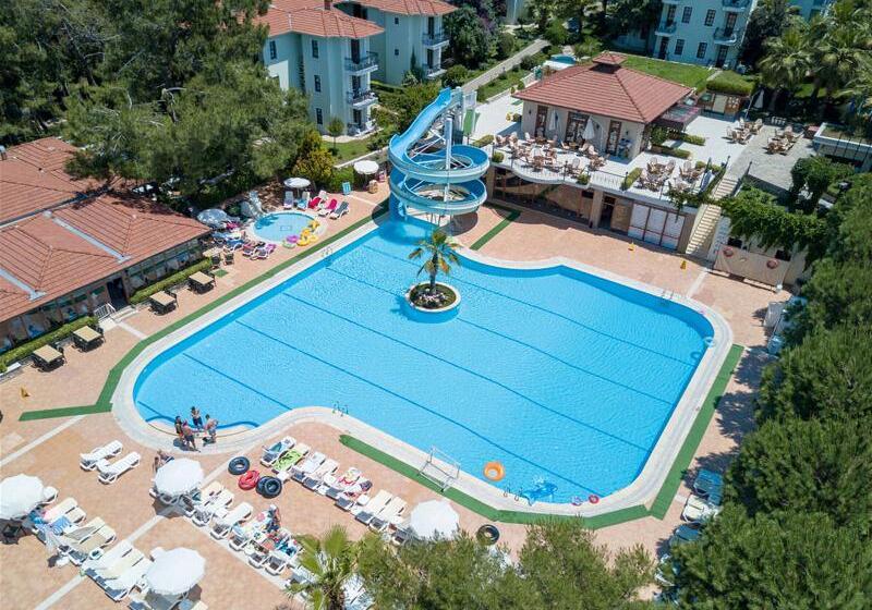 Отель Greenland All Inclusive