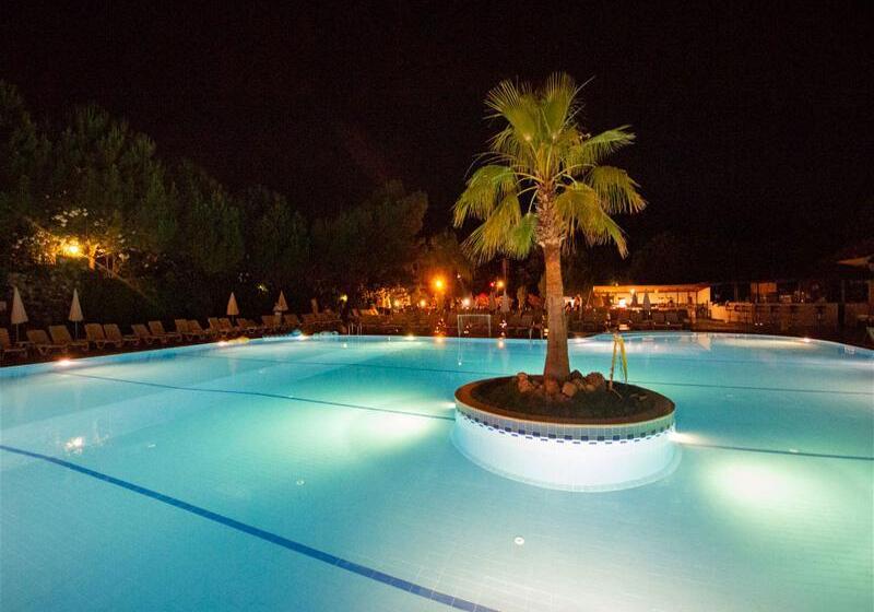 Отель Greenland All Inclusive