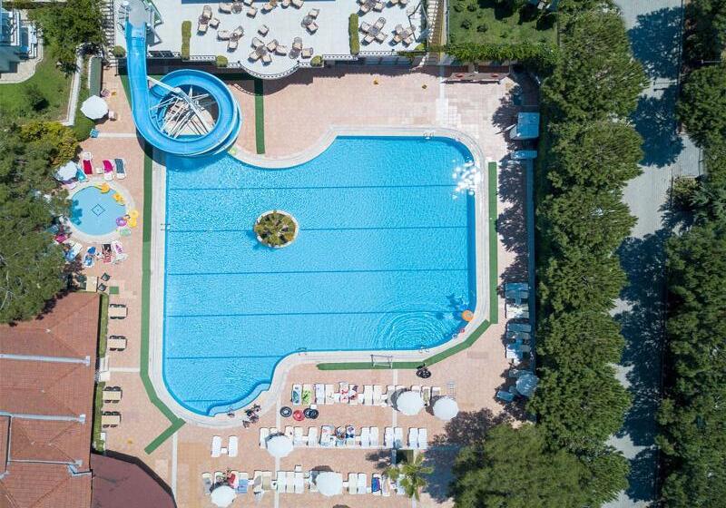 Отель Greenland All Inclusive