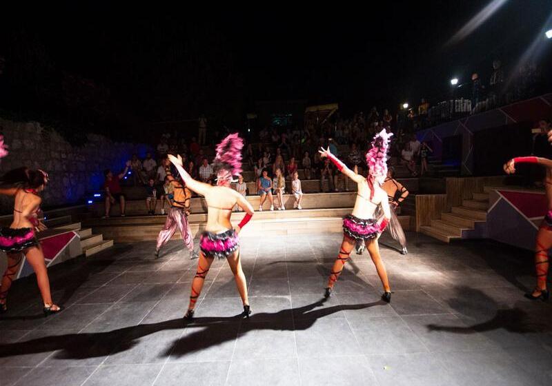 Отель Greenland All Inclusive