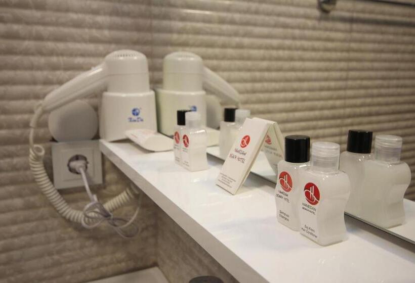 Отель Hanedan Beach