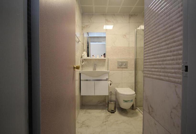 Отель Hanedan Beach