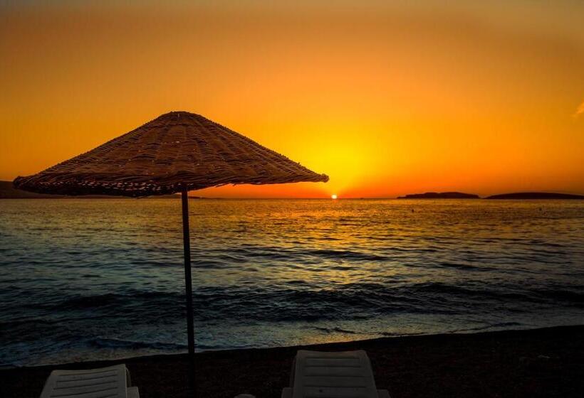 Отель Hanedan Beach