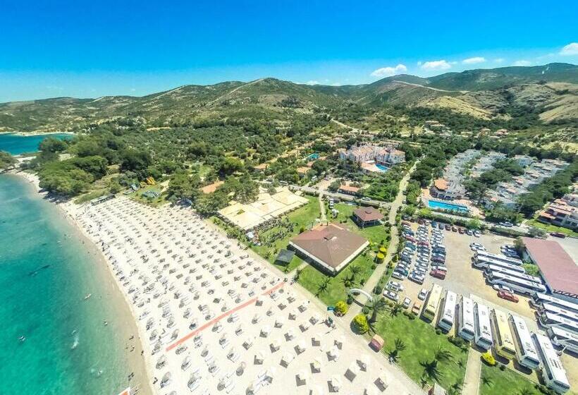 هتل Hanedan Beach